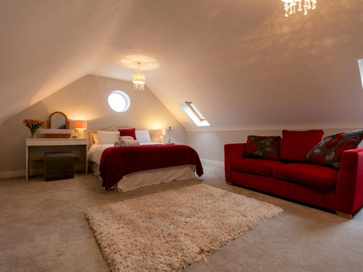 Pass The Keys Superb Space In The Idyllic Village Of Loppington Shrewsbury Exterior photo