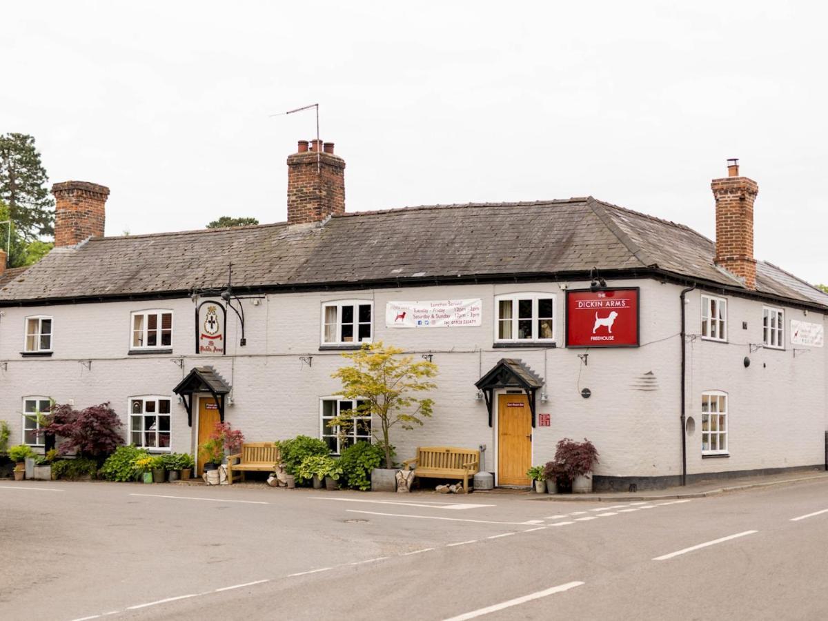 Pass The Keys Superb Space In The Idyllic Village Of Loppington Shrewsbury Exterior photo